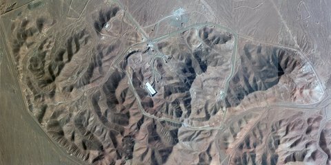 Laporan Intelijen AS Sebut Situs Nuklir Iran Tidak Hancur Total Seperti Klaim Trump