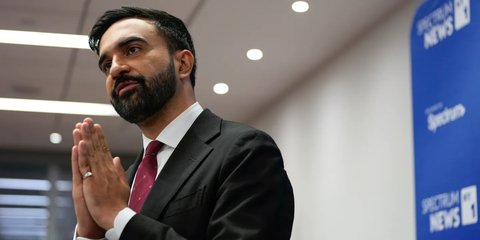 Calon Wali Kota Muslim Pertama New York Ini Janji Bakal Tangkap Netanyahu Jika Terpilih