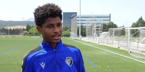 Bangga, 2 Pemain Muda Indonesia Berkesempatan Pelatihan di Akademi Osasuna