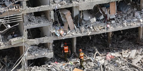 Serang Iran 12 Hari, Israel Kini Kehabisan Senjata dan Amunisi