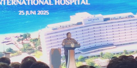 Terpincut Fasilitas Bali International Hospital, Prabowo Niat Diam-Diam Menyamar untuk Berobat