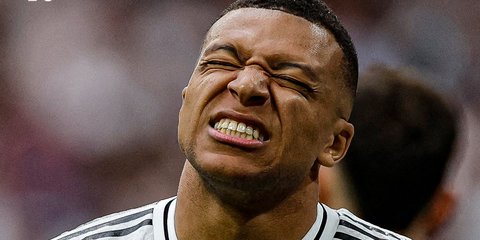 Kabar Buruk! Mbappe Dipastikan Absen saat Real Madrid Lawan RB Salzburg di Piala Dunia Antarklub 2025