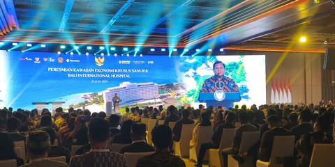 Presiden Prabowo Ingin Bali International Hospital Bisa Digunakan Warga Kurang Mampu