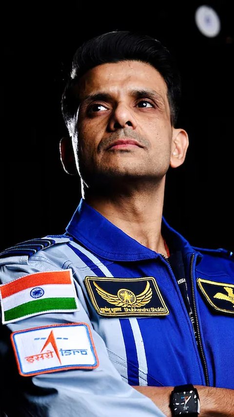 India Kirim Astronot Pertamanya ke Luar Angkasa Setelah 41 Tahun
