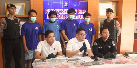 Pemuda Bantul Tewas Dikeroyok Gegara Dituduh Curi Motor, Empat Tetangga Jadi Tersangka