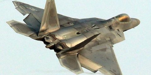 Paling Canggih di Dunia: Pesawat Tempur Siluman F-22 Raptor MIlik AS Sampai Tak Dijual ke Negara Lain
