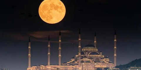 80 Ucapan Selamat Menyambut Tahun Baru Islam 1 Muharram 2025, Sarat Doa dan Makna Mendalam