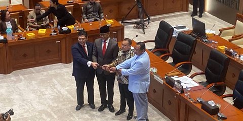 PKS Tunjuk Sukamta jadi Wakil Ketua Komisi I DPR Gantikan Aher