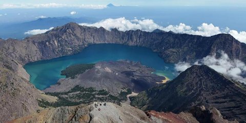 5 Doa yang Wajib Dibaca Pendaki Gunung Agar Selamat dari Marabahaya