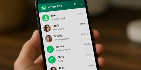 WhatsApp Tambah Fitur AI untuk Ringkas Pesan Tak Terbaca