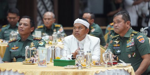 Gandeng Gubernur Dedi Mulyadi, Kasad Maruli Kolaborasi Percepat Pemerataan Pembangunan