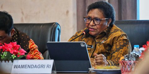 Wamendagri Ingatkan Pemda se-Papua Lengkapi Administrasi Penyaluran Dana Otsus dalam Waktu Seminggu