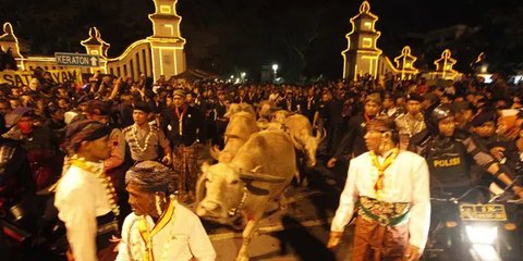 7 Pantangan Malam 1 Suro yang Harus Dihindari dalam Tradisi Jawa