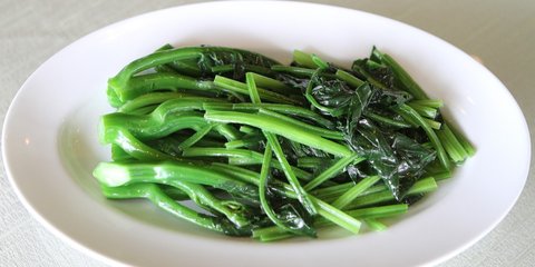 Kenapa Kangkung Susah Dicerna? Ini Alasan Ilmiahnya!