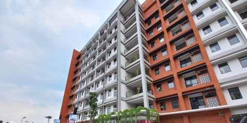Proyek Raksasa Hunian Vertikal Dimulai, BTN Siapkan KPR untuk 100.000 Unit