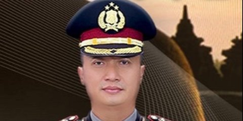 Reaksi Eks Kapolres Cilacap Kombes Ruruh Usai Ditunjuk jadi Ajudan Gibran