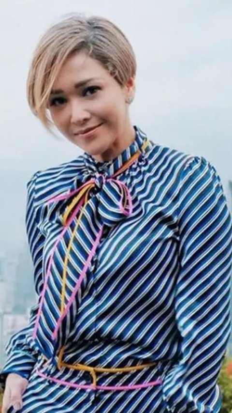 7 Gaya Rambut Pixie Cut Stylish untuk Wanita Usia 45 Tahun ke Atas, Look Maia Estianty Bikin Pangling