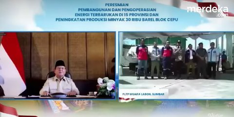 VIDEO: Lapor Ke Prabowo, Momen Bupati Solok 'Dijemur' Bahlil 