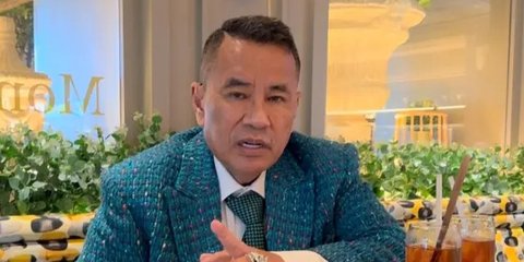 Hotman Paris Tiba-Tiba Batal Jadikan Paula Verhoeven Asisten Pribadinya, Kenapa?