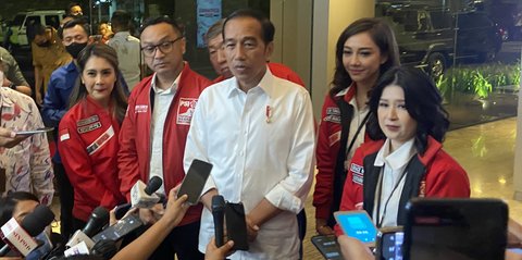 Terungkap Alasan Jokowi Batal Daftar Calon Ketum PSI