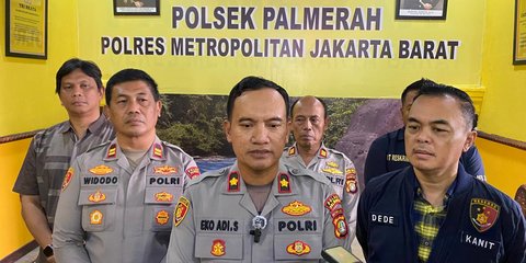 Wanita Cantik Ini Tak Berkutik saat Dijemput Polisi, Ketahuan Buang Bayi Hasil Hubungan Gelap