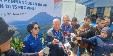 Indonesia Mulai Ekspor Listrik Bersih ke Singapura, Medco Energi Andalkan PLTS Pulau Bulan