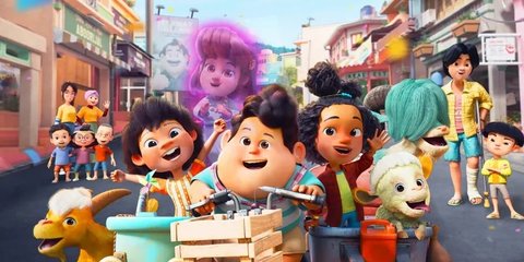 Intip Persiapan Para Musisi Besar untuk Konser Film JUMBO, Ada Ariel Noah, BCL hingga RAN