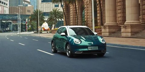 GWM Luncurkan Ora 03 dengan Harga Rp 300 Jutaan, Ini Pesaingnya di Indonesia