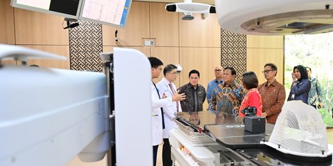 Tiru Bali International Hospital, Erick Thohir Bakal Kembangkan Kawasan Ekonomi Khusus Kesehatan di Berbagai Wilayah Indonesia