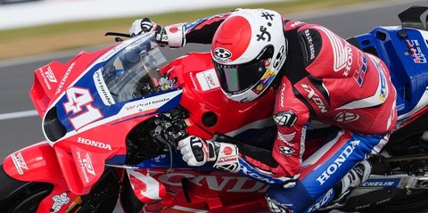 Wow! Aleix Espargaro usai Balap MotoGP Langsung Turun di Lomba Sepeda 10 Hari Kemudian