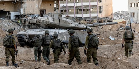 Serangan Hacker Sukses Obok-Obok Israel, Rahasia Teknologi Militer Israel Terbongkar