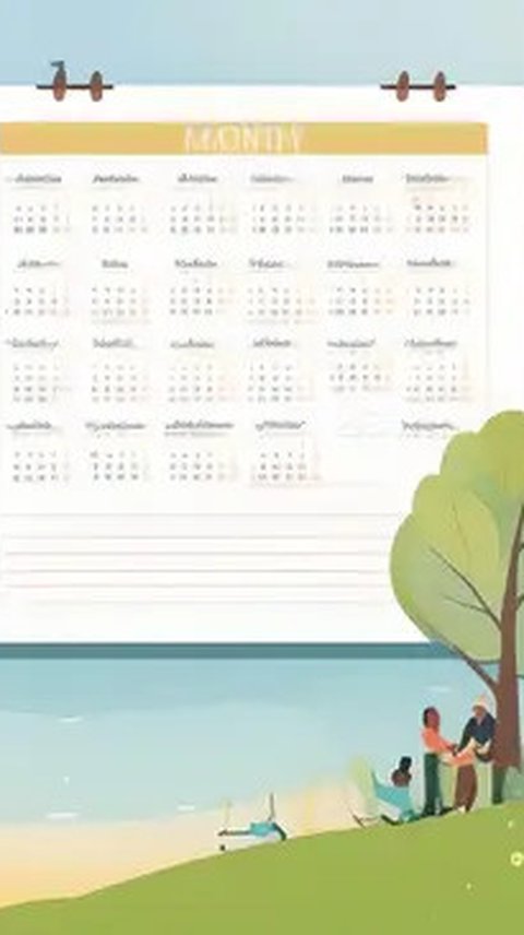 Perbedaan Kalender Tahun Hijriah dan Masehi, Mulai dari Bulan Hingga Dasar Hitungan