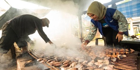 Dorong Pertumbuhan Ekonomi Nasional, BRI Salurkan KUR Rp69,8 triliun ke 8,3 Juta Debitur UMKM