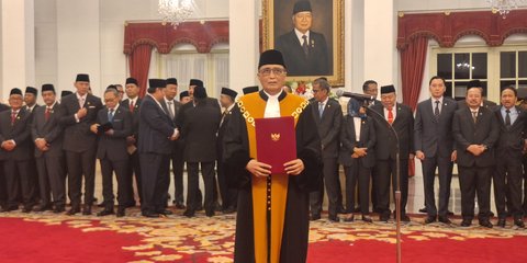 Bunyi Lengkap Putusan MA Batalkan Kebijakan Jokowi soal 'Obral' Pasir Laut ke Asing