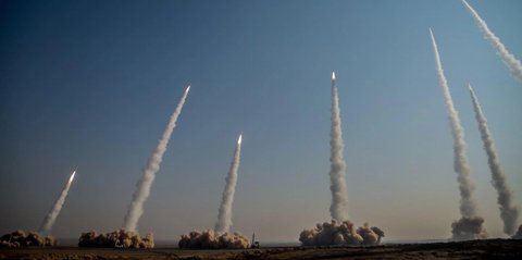 Usai Perang Rudal, Iran Kini Terlibat Perang Rahasia Lawan Mossad yang Dibantu AS dan Inggris