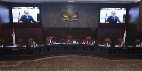 Tok! MK Putuskan Pemilu Daerah dan Nasional 2029 Digelar Terpisah