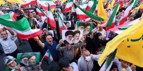 Iran Bantah Keras Pernyataan Trump soal Rencana Pertemuan Pekan Depan