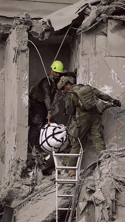 Perang 12 Hari Israel Vs Iran dalam Data dan Fakta