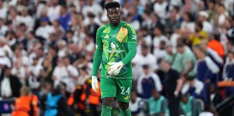 Jika Martinez Gagal Datang, MU Incar Kiper Prancis ini: Statistiknya Lebih Baik dari Onana Musim ini