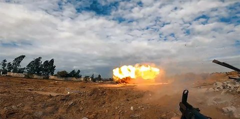 Detik-Detik 7 Tentara Israel Disergap Pejuang Hamas, Terbakar Hidup-Hidup di Dalam Kendaraan Lapis Baja