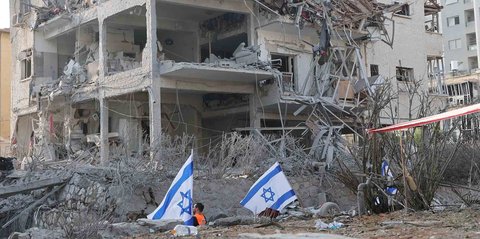 PBB: Hampir 100 Persen Wilayah Gaza Dikendalikan Militer Israel, Tak Bisa Diakses Warga Palestina