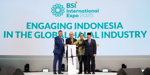 Lewat BSI International Expo 2025, Indonesia Bersiap Menuju Pemimpin Ekosistem Halal Global