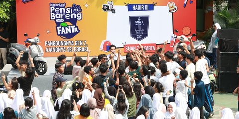 Jadwal Lengkap Puncak Acara KapanLagi Pensi Bareng FANTA 2025