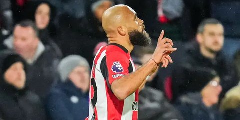Dari Brentford ke Old Trafford: Bryan Mbeumo Tinggal Tes Medis untuk Resmi jadi Pemain MU