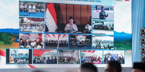 VIDEO: Prabowo Blak-blakan Fakta Kekayaan Alam Indonesia 