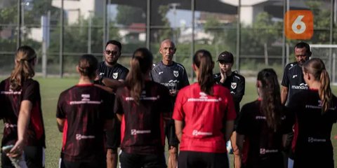 Timnas Indonesia Putri Umumkan Skuad Kualifikasi Piala Asia: Inilah Daftar Lengkap 23 Nama Pemainnya