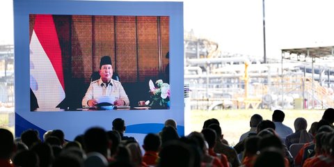 Presiden Prabowo Optimistis Swasembada Energi Lebih Cepat, Ini Kontribusi Pertamina