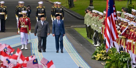 Konflik Ambalat Antara Indonesia-Malaysia, Prabowo: Kita Eksploitasi Laut Itu Bersama-sama