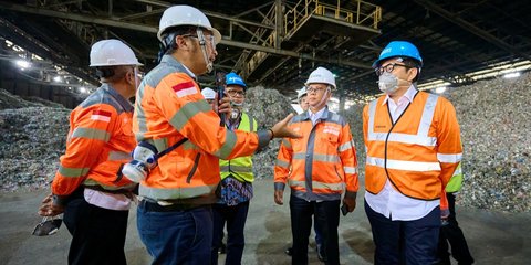 Wamenperin Sebut SIG Layak Jadi Percontohan Industri Hijau, Ini Indikatornya