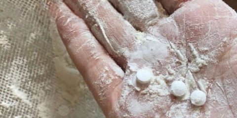Bentuk Genosida Paling Keji, Ada Narkoba di Dalam Tepung Bantuan Kemanusiaan ke Gaza